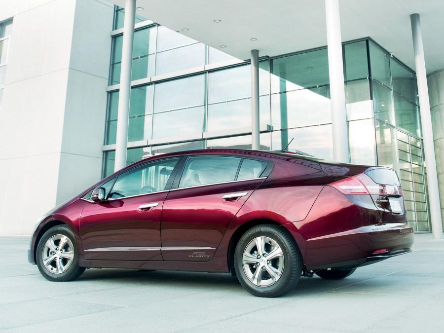  Honda FCX Clarity 2009 года  (EU) (фото 55 из 88)